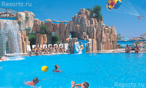 Club Hotel Turan Prince 13